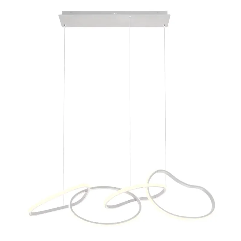 Csak ma Redo 01 3388 BIAS több ágú függeszték LED lámpa
