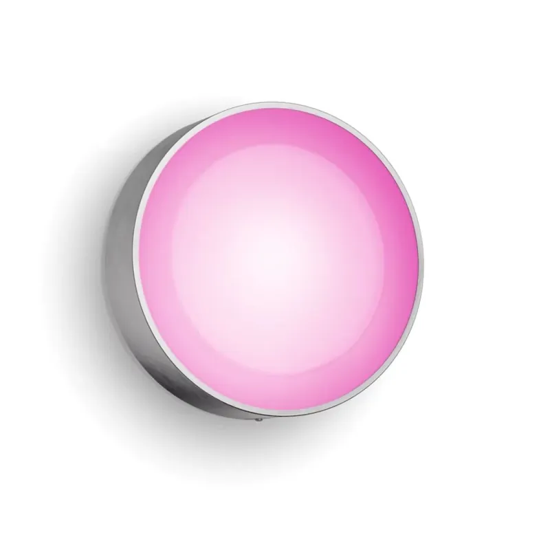 Philips 1746547P7 HUE DAYLO kültéri fali LED lámpa Biztonságos fizetés