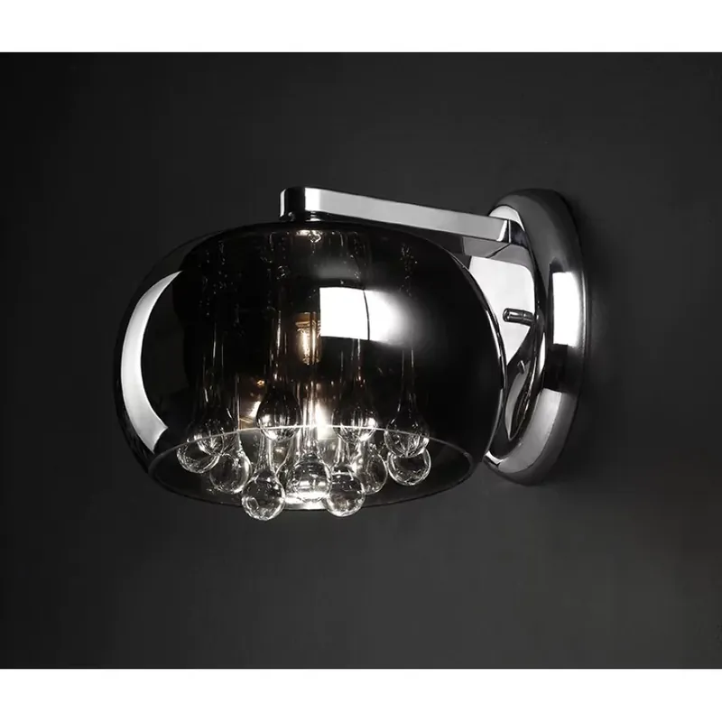Expressz kézbesítés Zuma ZU W0076 01D CRYSTAL fali lámpa