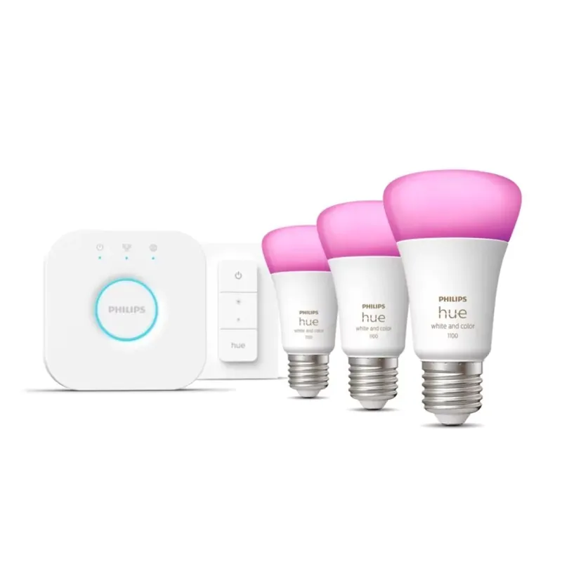 Philips 8719514291355 HUE E27 WACA led izzó Vásárlói kedvenc