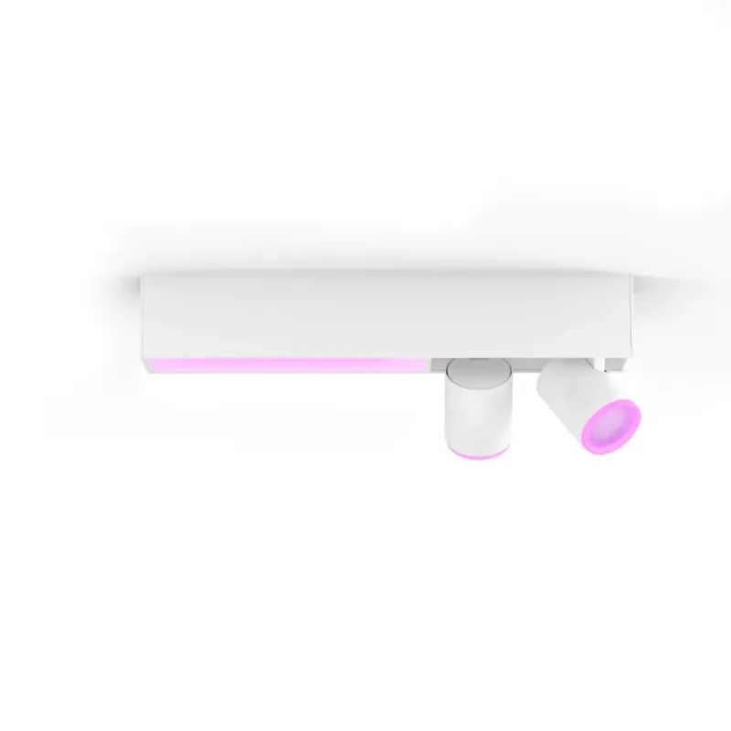 Philips 5061031P7 HUE CENTRIS LED spotlámpa Újdonság