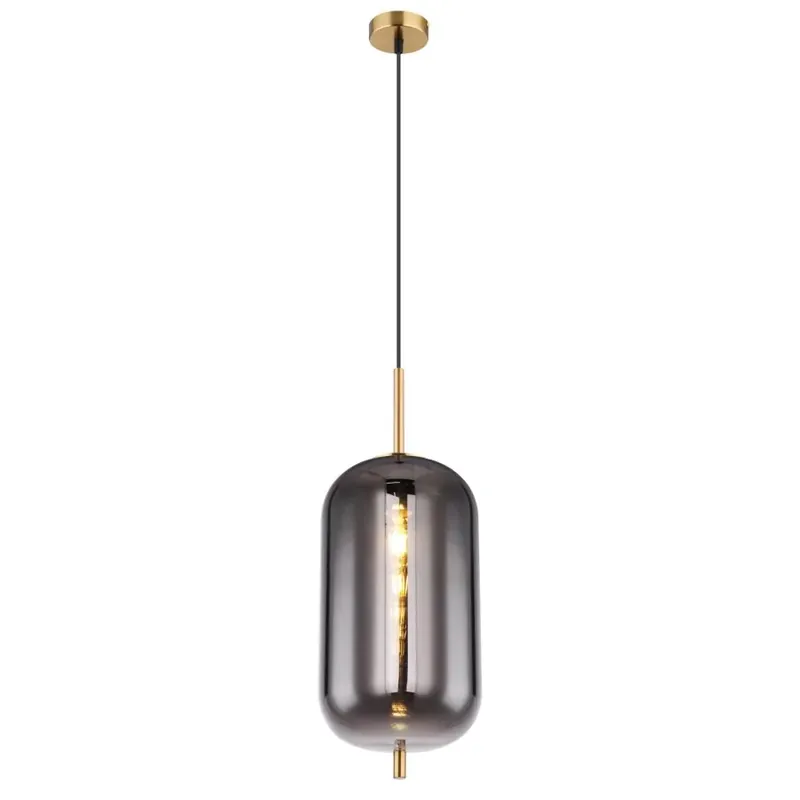 Ajánlat GLOBO 15345H2MM BLACKY I 1 ágú függeszték lámpa