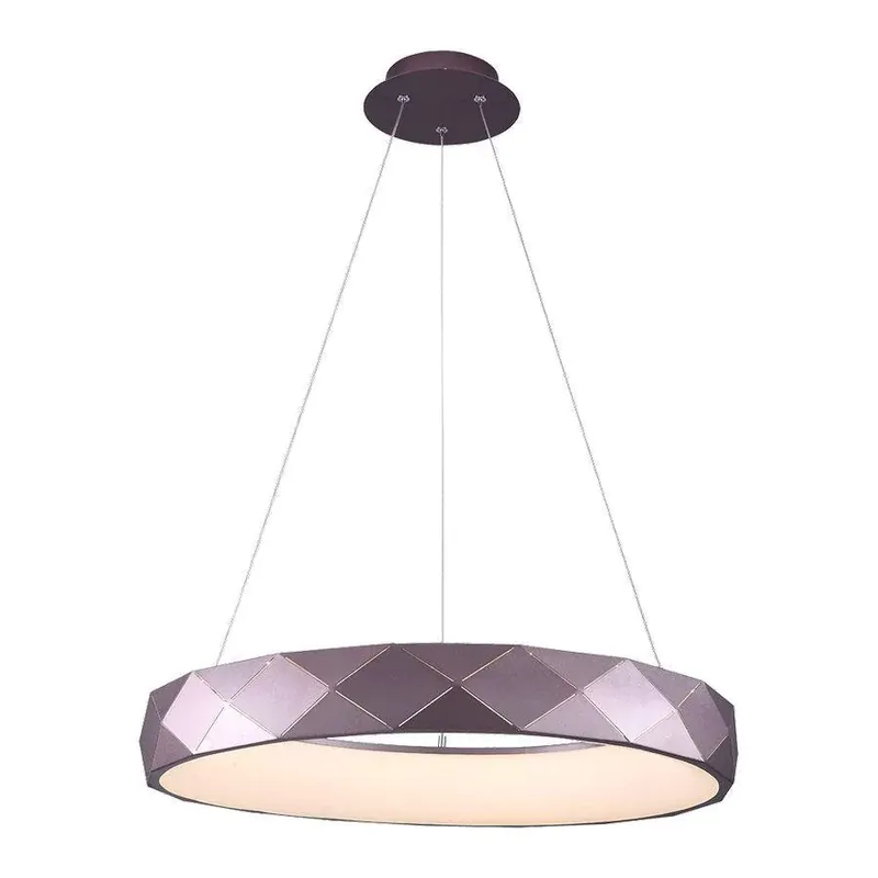 Népszerű Luxera 18416 CANVAS 1 ágú függeszték LED lámpa