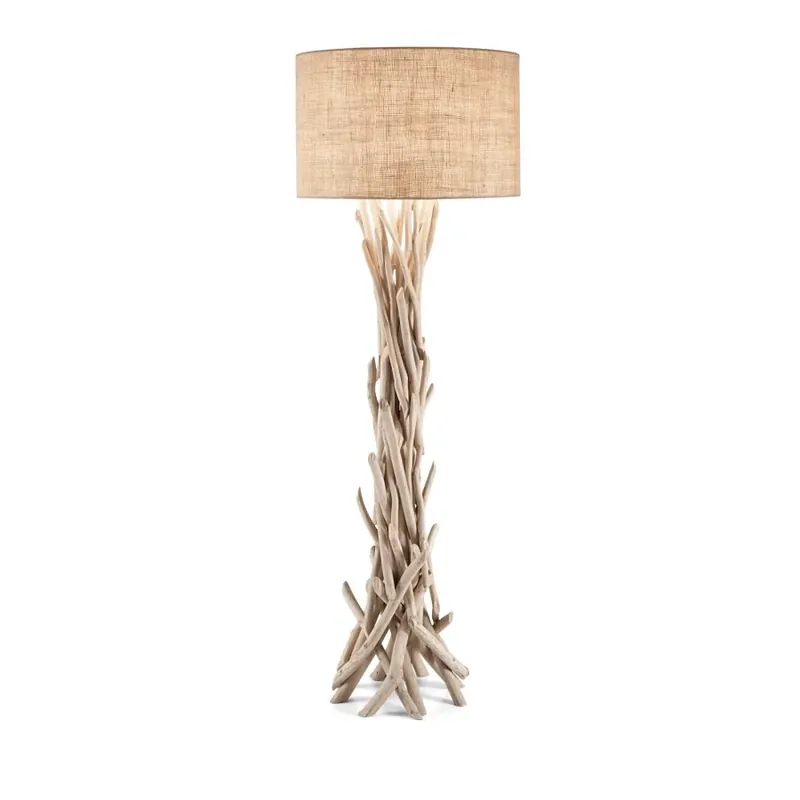 Végkiárusítás IdealLux 148939 DRIFTWOOD PT1 állólámpa