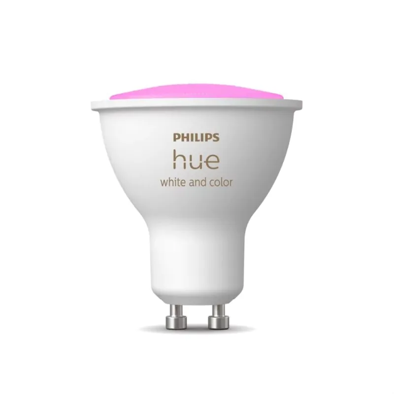 Akció Philips 8719514339880 HUE GU10 WACA led izzó