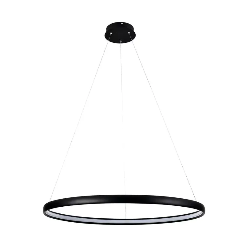 Zuma ZU PL210503 800 BK CARLO 1 ágú függeszték LED lámpa Legjobb ár