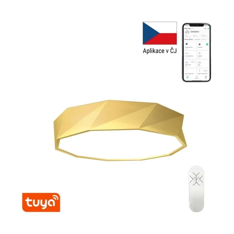 Immax 07132 G60 DIAMANTE mennyezeti LED lámpa Olcsóbb
