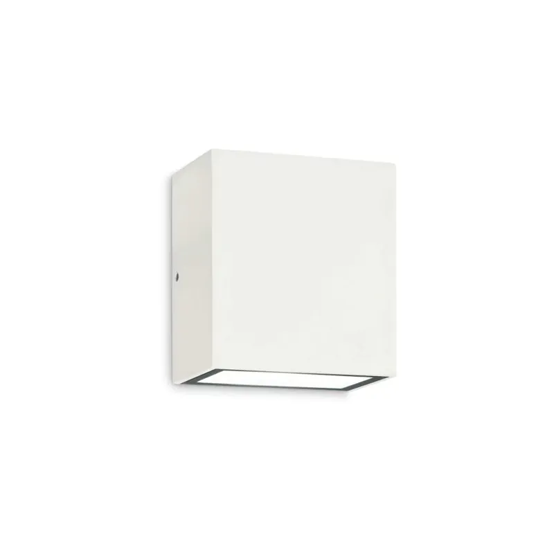 Vedd meg online IdealLux 268309 ARGO BIANCO 3000K kültéri fali LED lámpa