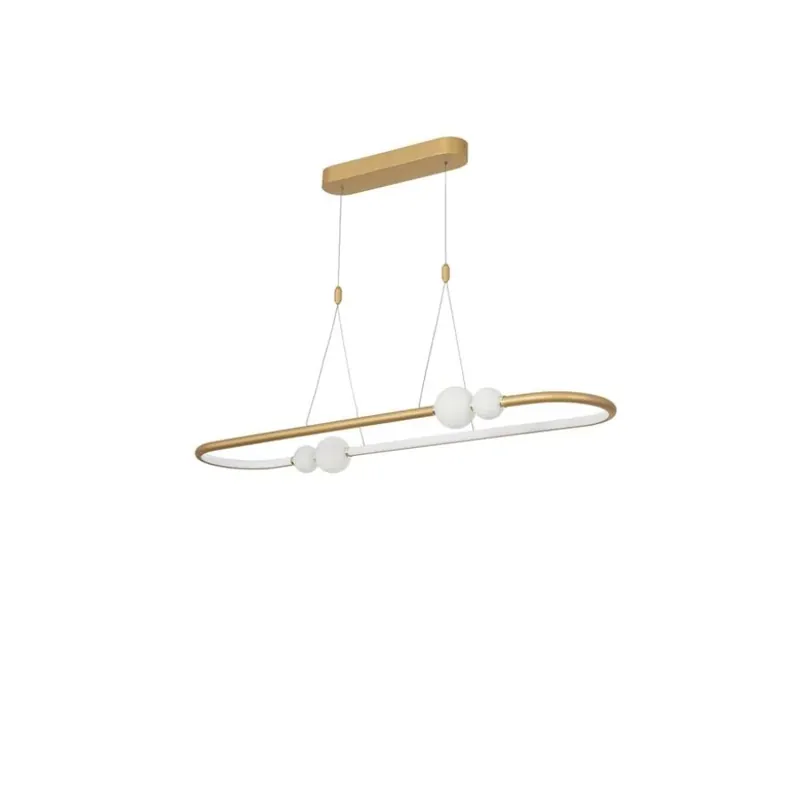 Ajánlat Nova Luce NL 9820602 CELIA 1 ágú függeszték LED lámpa