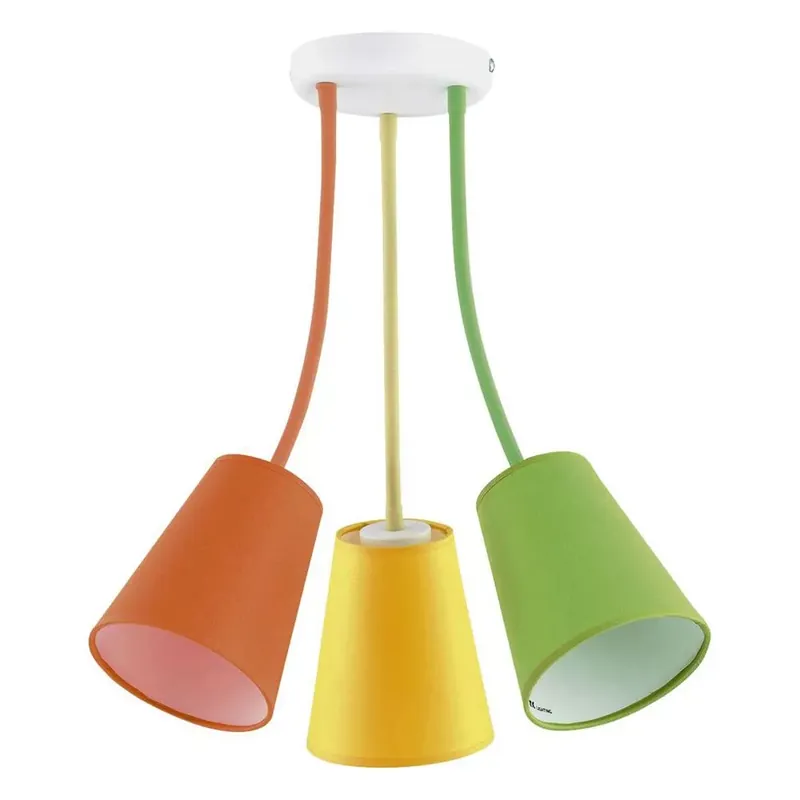 Wire color mennyezeti lámpa TK-2106 Outlet