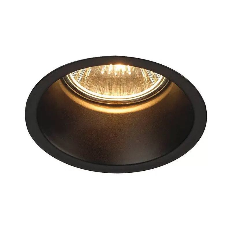 Alacsony ár Horn 1 Recessed Fitting SLV 112910 beépíthető lámpa GU10