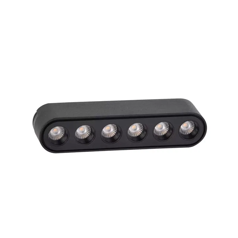 Akciós ár Slim Track Light 6W Klausen-KL181004 spotlámpa