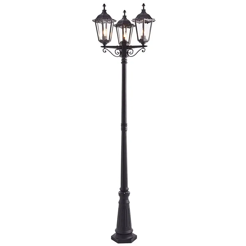 Árcsökkenés Burford ed-76552 kültéri kandeláber