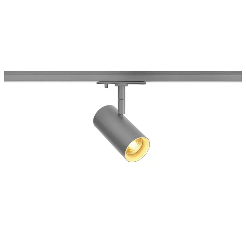NOBLO SPOT szürke 2700K dimmelhető állítható LED spot lámpa 1 fázisú sínhez Nézd meg most