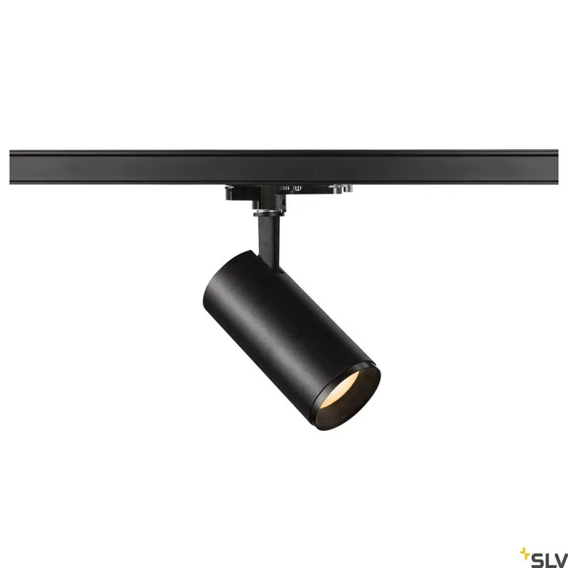 Ajánlat NUMINOS TRACK DALI M fekete 8.5cm 2700K 36° 20,1W dimmelhető LED spot lámpa DALI sínhez
