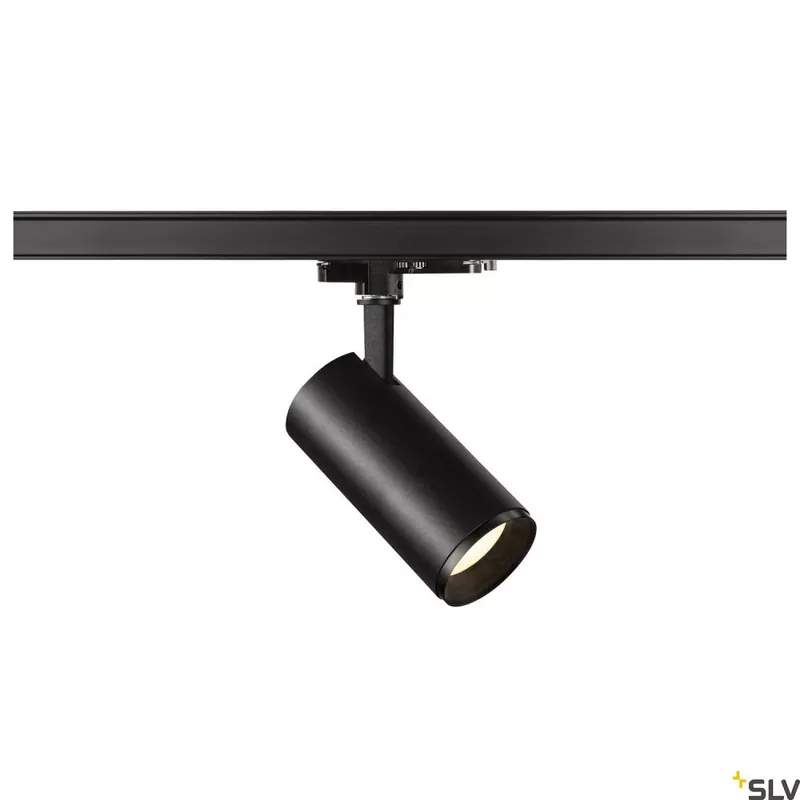 NUMINOS TRACK DALI M fekete 8.5cm 4000K 36° 20,1W dimmelhető LED spot lámpa DALI sínhez Olcsó