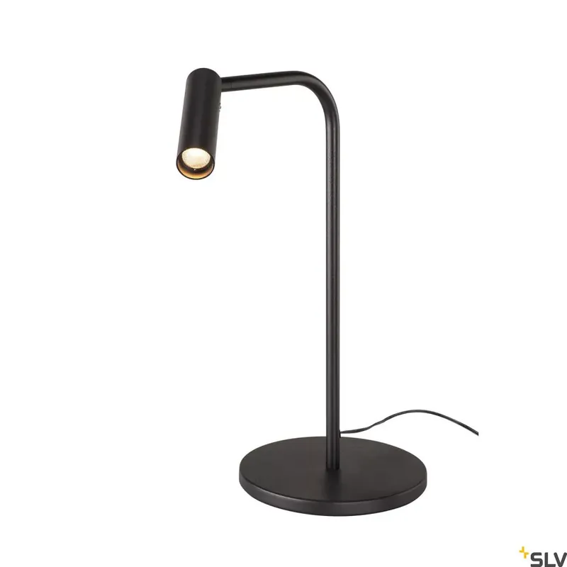 KARPO TL fekete 7w 3000K 40° dimmelhető asztali LED lámpa Legjobb ár