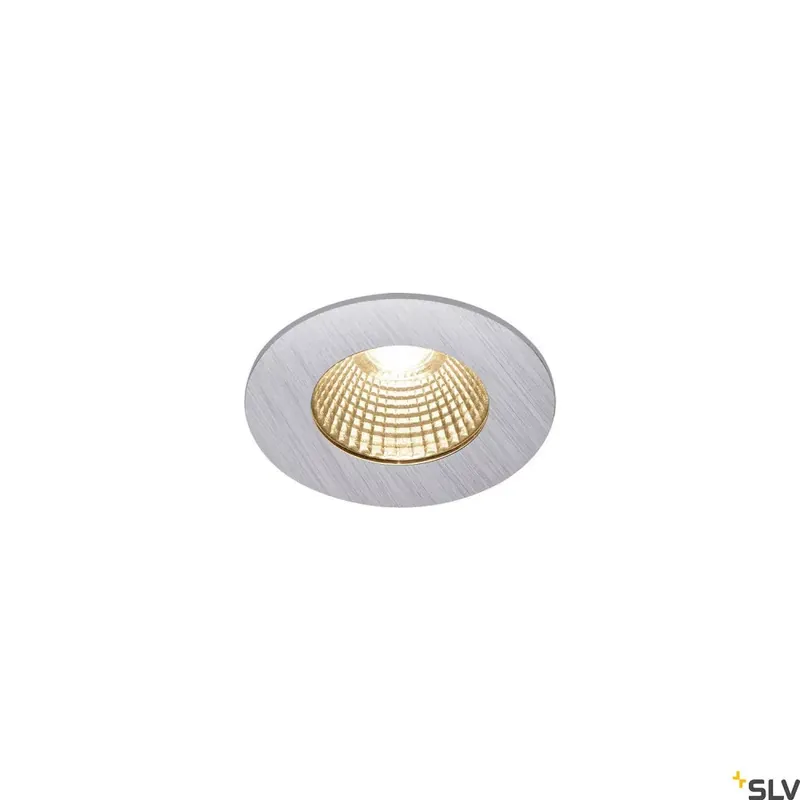 PATTA-I LED alumínium 8cm IP65 7,3W 1800-3000K dim to warm kerek kültéri süllyesztett kerek spot lámpa Outlet