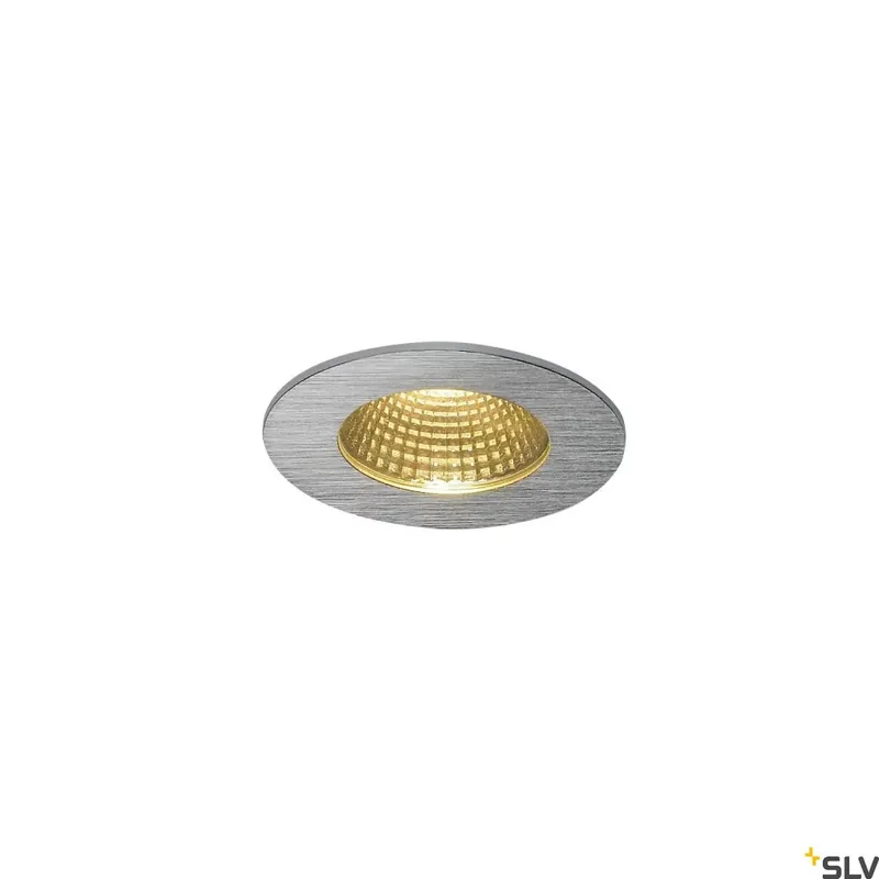 PATTA-I LED alumínium IP65 11W 3000K 38° 8cm dimmelhető vízmentes kültéri süllyesztett lámpa és előtét szett Ajánlat