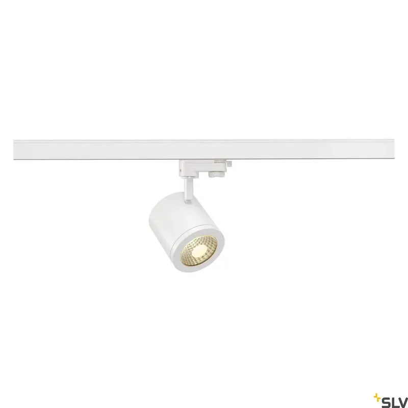 Ajánlat ENOLA C LED fehér 12w 3000K 55° állítható spot lámpa 3 fázisú sínhez
