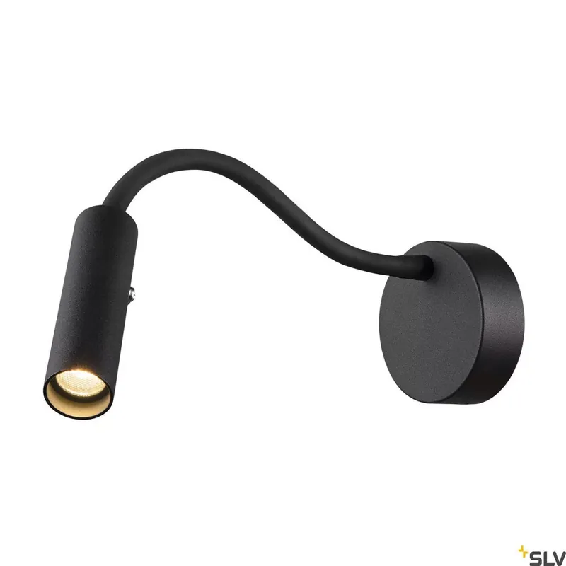 Expressz szállítás KARPO GOOSE fekete 5.8w 3000K 40° dimmelhető állítható LED fali olvasó lámpa