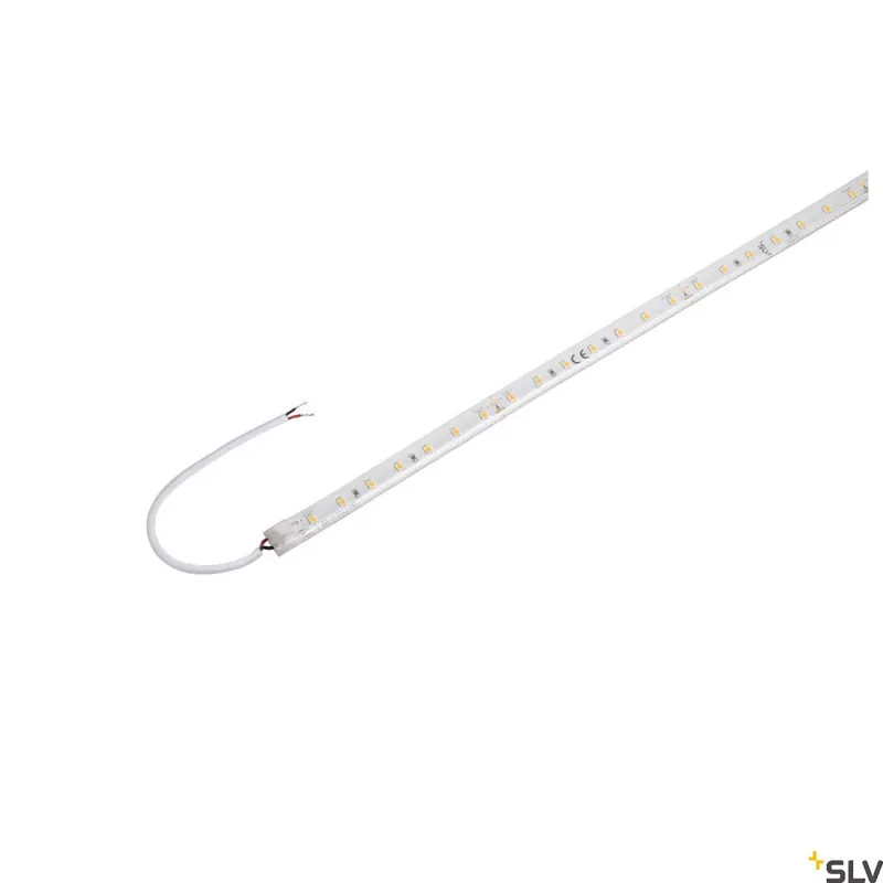 Csak ma GRAZIA IP54 FLEXSTRIP LED 24V DC 12mm x 5m 2700K CRI90 3363.4lm professzionális vízálló LED szalag