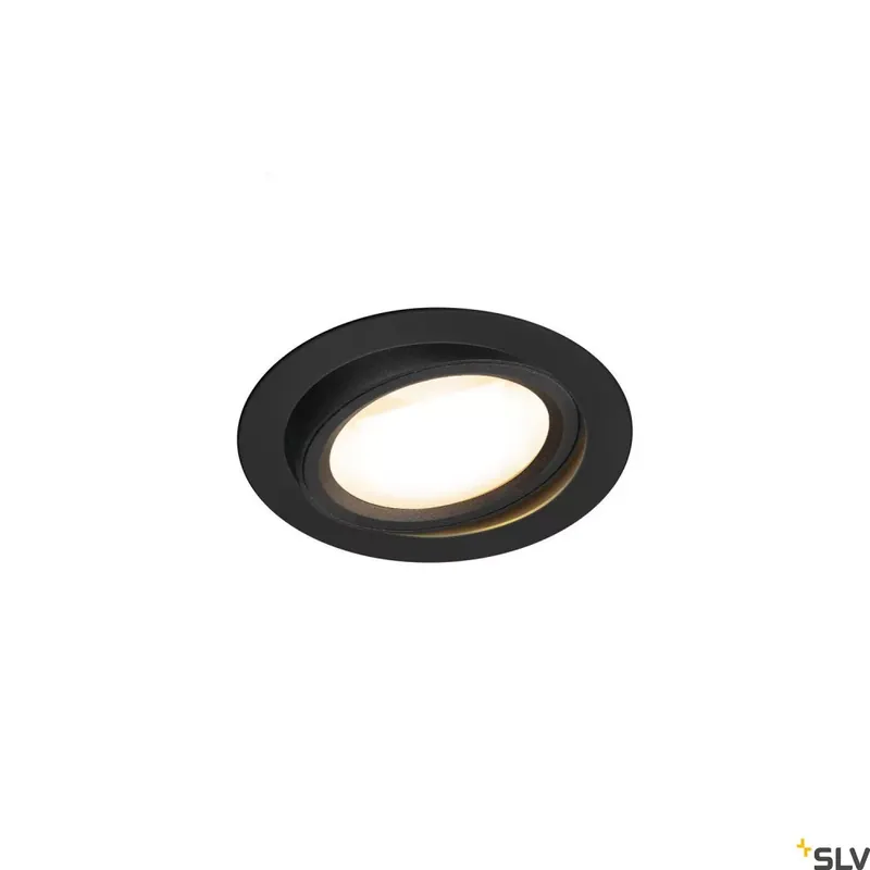 Ajánlat OCULUS DL MOVE fekete 11W 2000-3000K projektor lencsés dim to warm süllyesztett LED lámpa