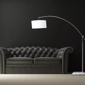 AZzardo Bianca CH/WH állólámpa, 1x42W E27 Legkelendőbb