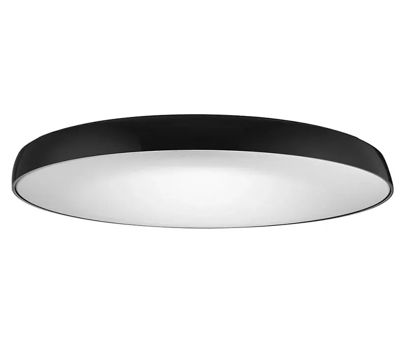 Azonnal elérhető Azzardo Cortona 55 BK mennyezeti lámpa, 50W LED, 3000K, 3600 lm