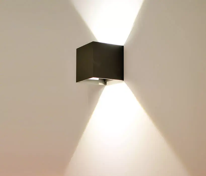 AZzardo Gambino DGR állítható fényszögű falilámpa, 6W LED, 3000K, 320 lm Olcsó
