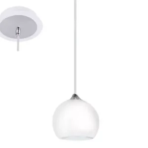 Vedd meg online AZzardo Gulia 1 WH függeszték, 1X50W GU10