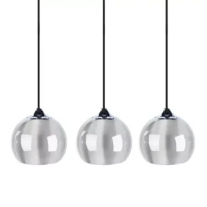 Vásárlói kedvenc AZzardo Gulia 3 CH függeszték, 3X50W GU10