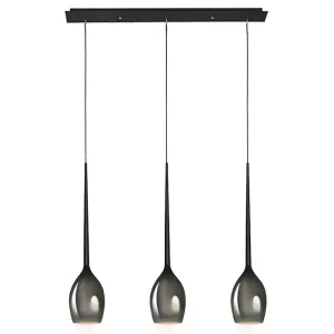Vedd meg most Azzardo Izza 3 SM függeszték, 3x28W E14