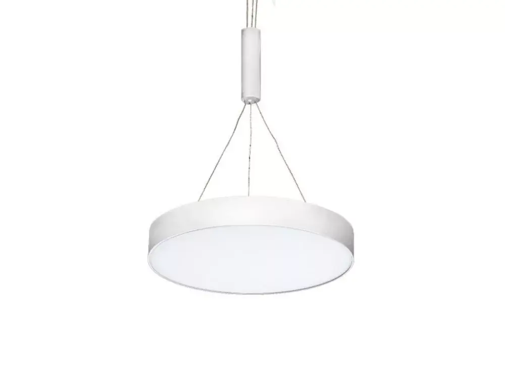Kiárusítás AZzardo Monza R 40 WH függeszték, 50W LED, 4000K, 4400 lm