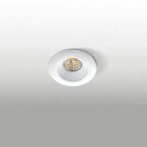 Ajánlat AZzardo Oka AL WH beépíthető lámpa, 3W LED, 3000K, 250 lm