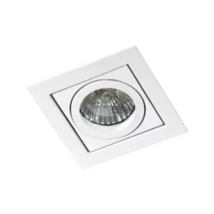 Ajánlat AZzardo Paco 1 WH beépíthető lámpa, 1X50W GU5,3