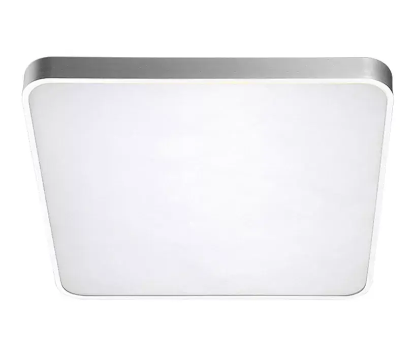 Azzardo Quadro 50 SI távirányítós mennyezeti lámpa, 60W LED, 3000-6500K, 5600 lm Kiárusítás