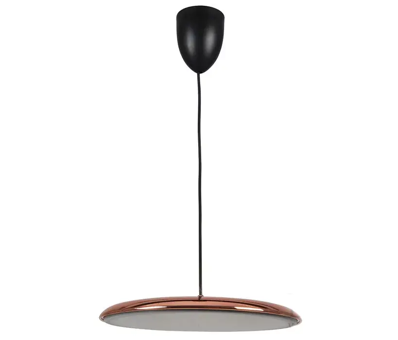 Azonnal elérhető Azzardo Saturnia CO függeszték, 30W LED, 3000K, 1800 lm