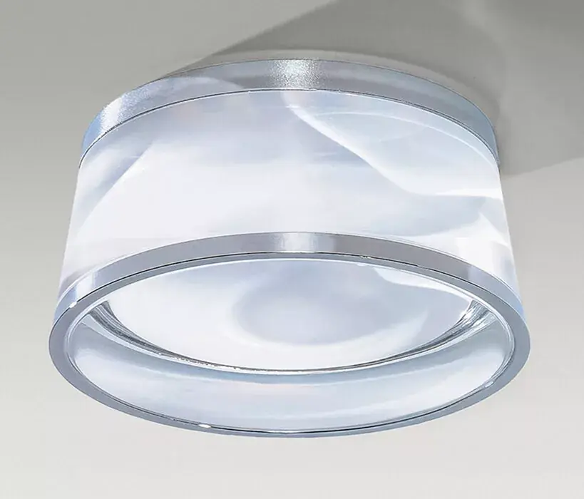 Azzardo Una fürdőszobai beépíthető lámpa, 7W LED, 3000K, 590 lm, IP44 Ajánlat