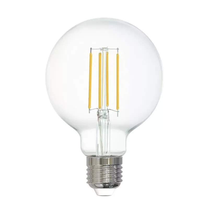 Gyors szállítás Eglo 12571 LED Connect okos fényforrás E27 G80 6W, 2700K, 806 lm