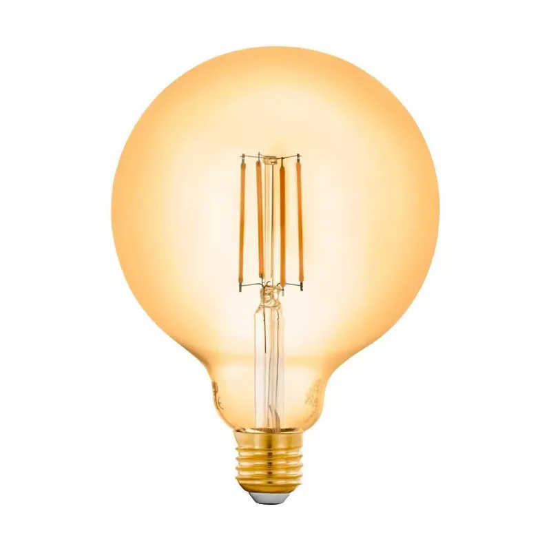 Eglo 12573 LED Connect okos fényforrás E27 G125 6W, 2200K, 650 lm Szezonális akció