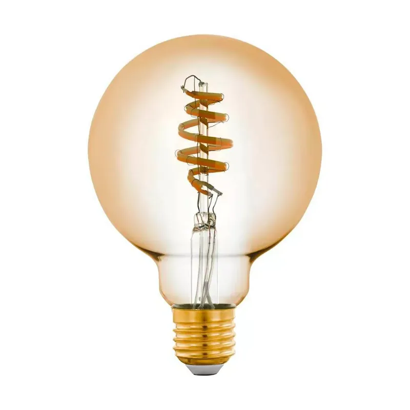 Kedvezmény Eglo 12581 LED Connect okos fényforrás E27 G95 5,5W, 2200-6500K, 400 lm