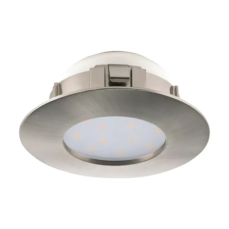 Eglo Pineda 95819 beépíthető spotlámpa, 6W LED, 3000K, 500lm, IP44 Korlátozott ajánlat