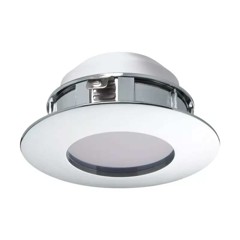 Azonnali szállítás Eglo Pineda 95818 beépíthető spotlámpa, 6W LED, 3000K, 500lm, IP44