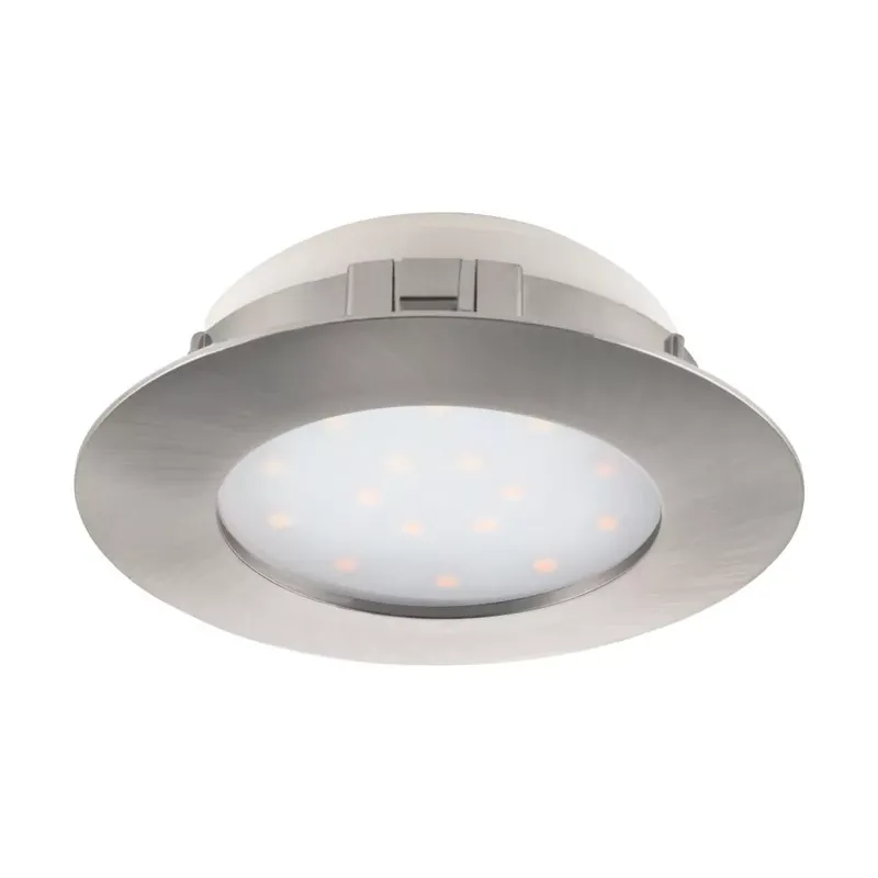 Akció Eglo Pineda 95889 beépíthető spotlámpa, 12W LED, 3000K, 1000lm, IP44