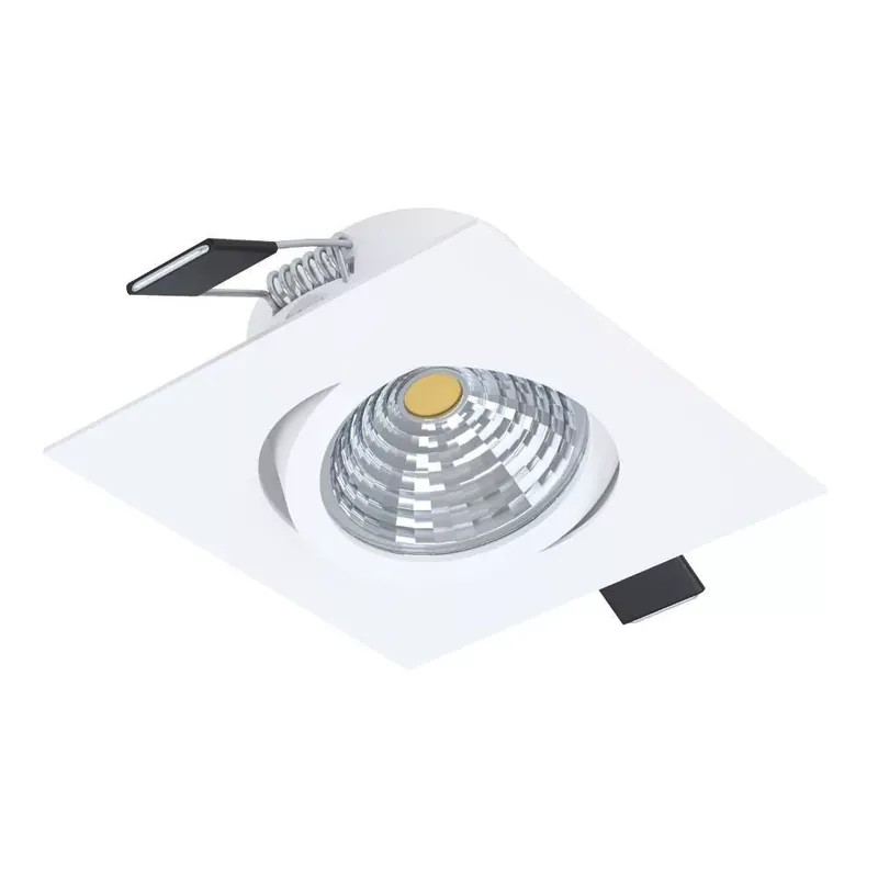 Biztonságos fizetés Eglo SALABATE 98239 beépíthető lámpa 6W LED, 3000K, 380 lm, IP44