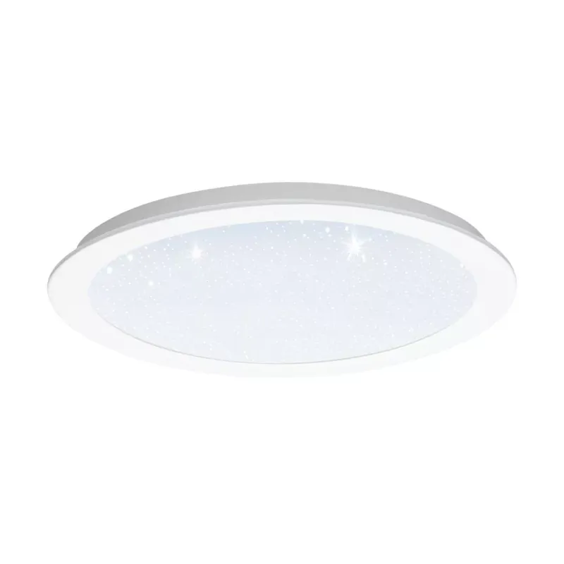 Korlátozott ajánlat Eglo Fiobbo 97594 kristályeffektes álmennyezeti spot, 21W LED, 3000K, 2500lm