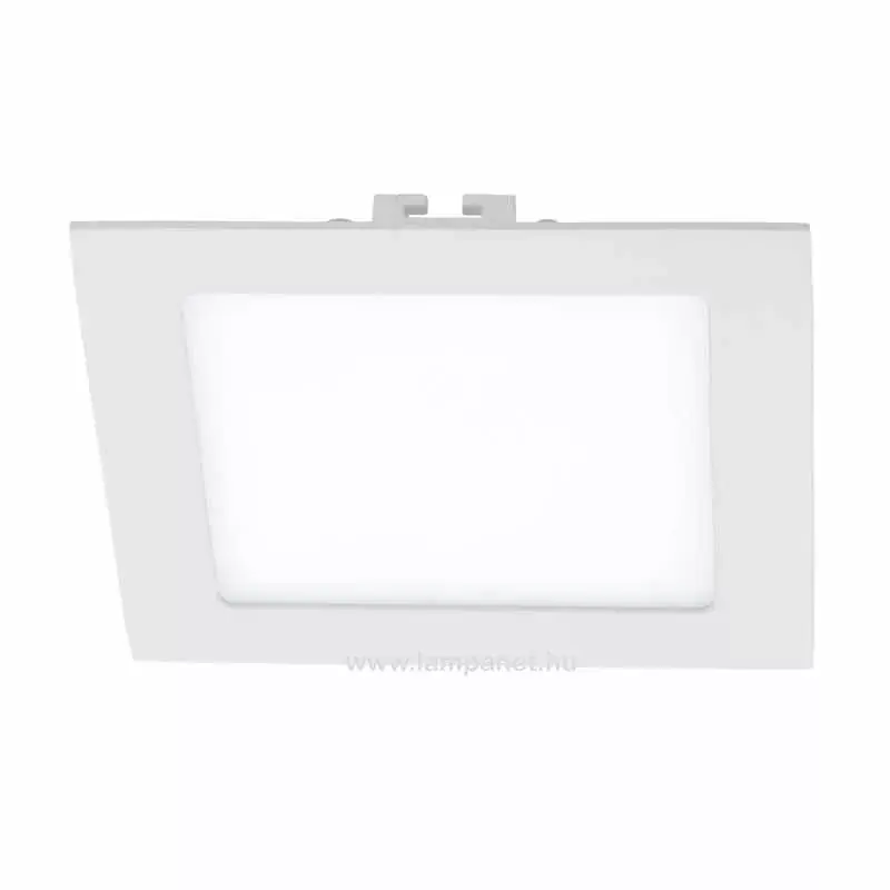 Legkelendőbb Eglo Fueva 1 94061 beépíthető LED lámpa 10,95W, 3000K, 1200 lm