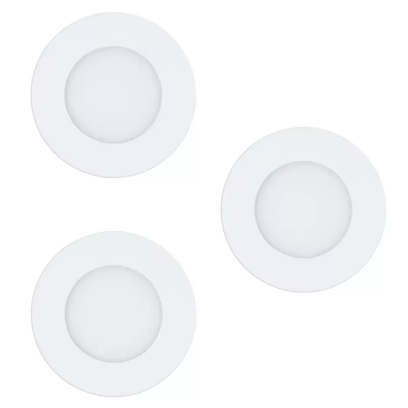 Azonnali szállítás Eglo Fueva-RW 97111 álmennyezeti lámpaszett, 3x8,4W LED, 3x420lm, Relax-and-Work