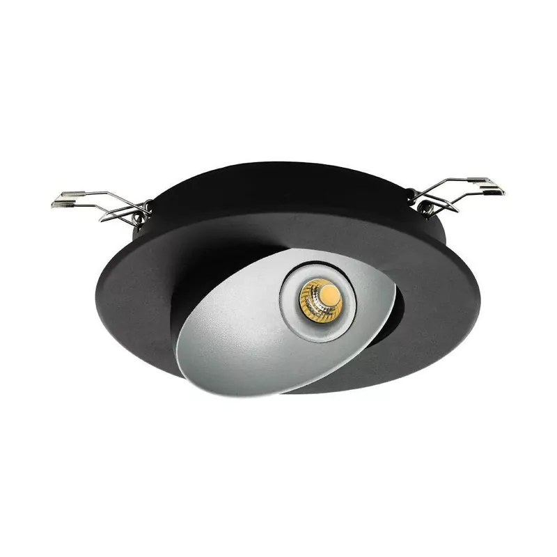 Akciós ár Eglo RONZANO 1 98522 beépíthető lámpa, állítható, 5W LED, 3000K, 480 lm